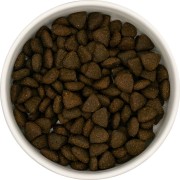 Kłaczek Light Łosoś – granulat tłoczony parowo, trójkątny krokiet 15x6 mm