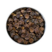 SANA Air-Dried Horse — skład konina serce wątroba pasternak marchew groszek jabłko kreda algowa drożdże
