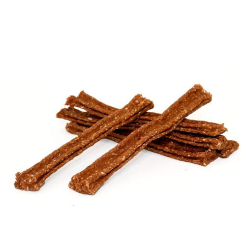 Sanadog Vital Chewing Sticks Duck Glucosamine gryzaki z kaczką glukozaminą i małżem zielonowargowym dla psa 150g