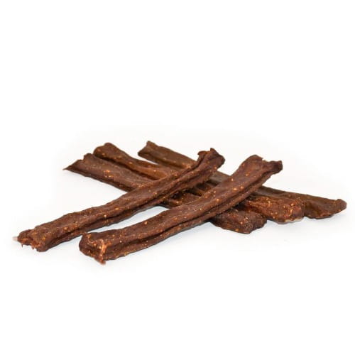 Sanadog Vital Chewing Sticks Beef vitalne gryzaki wołowe dla psa widok przekąsek 150g