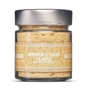 Mr. Bones Brewers Yeast drożdże piwne dla psa w płatkach 65g — słoik