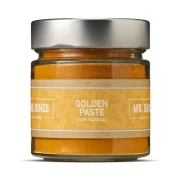 Mr. Bones Golden Paste złota pasta z kurkumą dla psa w proszku — słoik