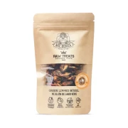 Mr. Bones Raw Treats — małż zielonowargowy dla psa, naturalne chondroprotektory GAG omega-3p