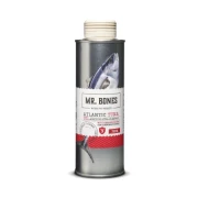 Mr. Bones Atlantic Tuna Oil olej z tunczyka dla psa 250ml — butelka