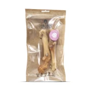 Mr. Bones Lamb Trotters — suszona noga jagnięca 72% białka, kolagen z kości, długotrwały gryzak dentystyczny dla psa