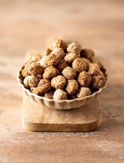 Paul &amp; Paulina Crunchy Balls — chrupiące kulki jagnięcina dla psa, przysmak z Bawarii