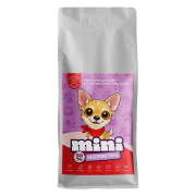 Kłaczek Mini Jagnięcina 2 kg – karma sucha dla małego psa z wrażliwym żołądkiem, granulat 8×4 mm, bezzbożowa monobiałkowa