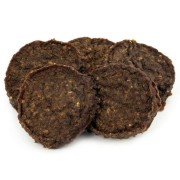 Sanadog Horse Burger burger z koniny suszony powietrzem dla psa — przysmaki 100 g.jpg