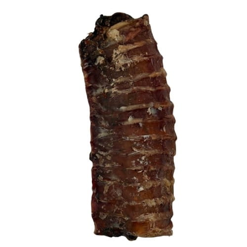 Paul &amp; Paulina Beef Cannelloni — suszona tchawica wołowa z nadzieniem z mięsa wołowego zbliżenie na kolagen i nadzienie gryzak dla psa.jpeg