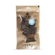 Mr. Bones Atlantic Tuna Jerky suszone mięso tuńczyka dla psa 65g opakowanie przód