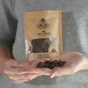 Mr. Bones wątróbka suszona w niskiej temperaturze przysmak monobiałkowy pies małe kawałki