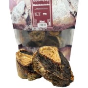 Paul &amp; Paulina plaster goleni wołowej suszony powietrzem gryzak naturalny pies szpik