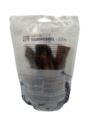 Sund Hundmat penis wołowy freeze-dried gryzak naturalny pies szwedzki tył opakowania