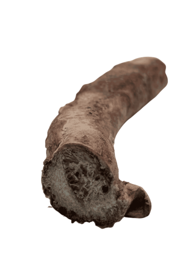 Sund Hundmat penis wołowy liofilizowany dla psa próbka 1 sztuka przód