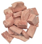 Pan Zwierz smaczki z królika freeze dried kawałki mięsa króliczego dla psa i kota 70g