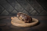 Paul &amp; Paulina suszone Cannelloni — tchawica wołowa z nadzieniem dla psa, gryzak z Bawarii