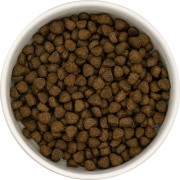 Granulat Kłaczek Mini Wołowina – mały krokiet trójkątny 10×5 mm tłoczony parowo z 65% wołowiny angus
