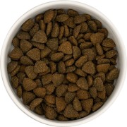 Granulat Kłaczek Bawół 12 kg – trójkątny krokiet tłoczony parowo z 65% mięsa z włoskiego bawołu