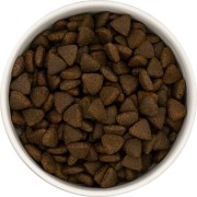 Kłaczek Łosoś – granulat tłoczony parowo, trójkątny krokiet 15x6 mm