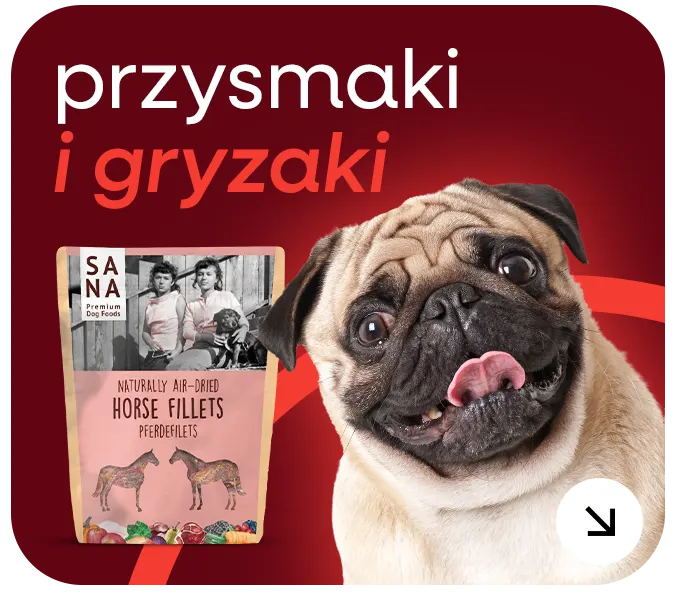 czystakarma.pl przysmaki i gryzaki dla psa przysmak dla psa gryzak dla psa