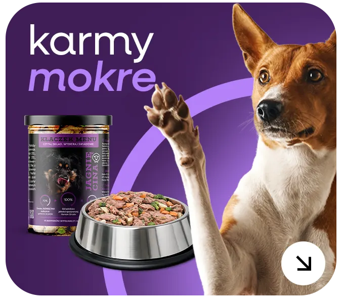Czysta Karma karmy mokre karma mokra dla spa naturalne karmy
