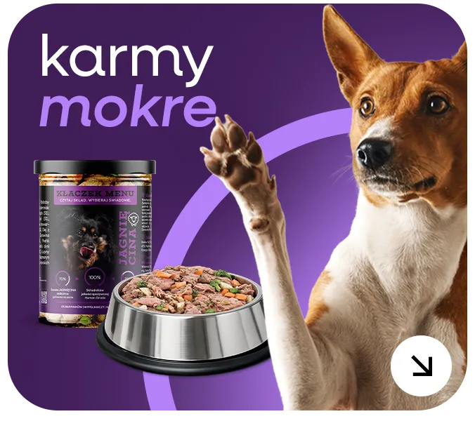Czysta Karma karmy mokre karma mokra dla spa naturalne karmy