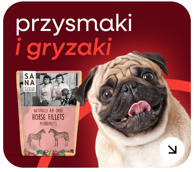 czystakarma.pl przysmaki i gryzaki dla psa przysmak dla psa gryzak dla psa