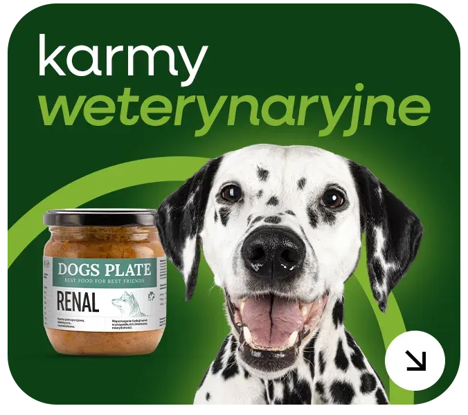 Czystakarma karmy weterynaryjne karma dla psa pies karma